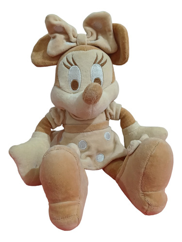 Disney Raro Peluche Minnie Mouse, Edición Especial, 34cm