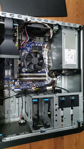 Hp Z2 G4 Workstation Core I7 16gb 512gb Quadro P2000 W11pro (Reacondicionado)