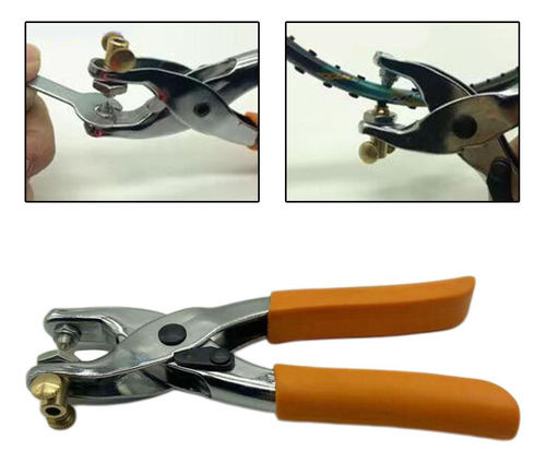 Alicates Para Raqueta De Bádminton, Abrazadera De Ojal,