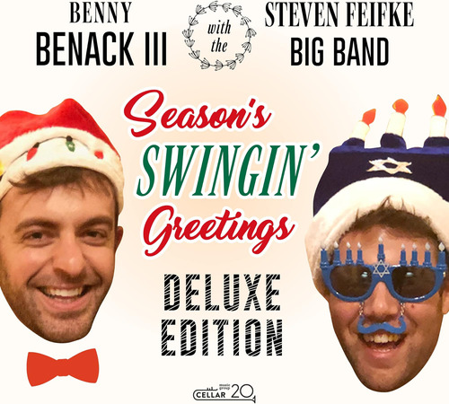 Cd:season S Swingin  Greetings