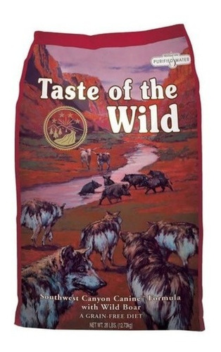 Taste Of The Wild Jabali 28 Lbs