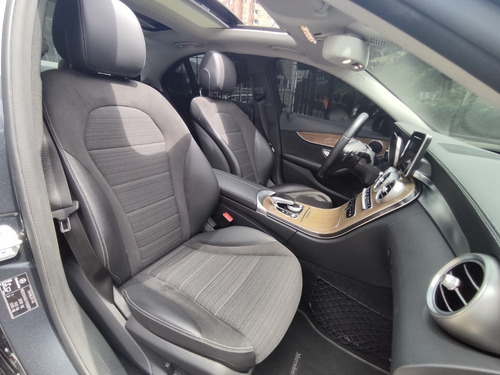 Imagen 10 de 15 de Mercedes Benz C 200 Exclusive 2.0 Aut. Sec. Rwd 2015 242