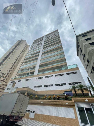 Imagem 1 de 29 de Apartamento Com 2 Dormitórios À Venda, 79 M² Por R$ 420.000 - Caiçara - Praia Grande/sp - Ap2747