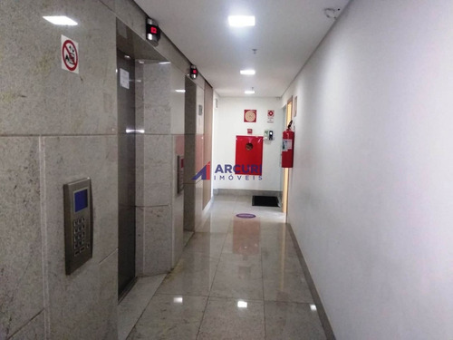 Imagem 2 de 16 de Sala 120 M² Funcionários (bh) Locação - 10585