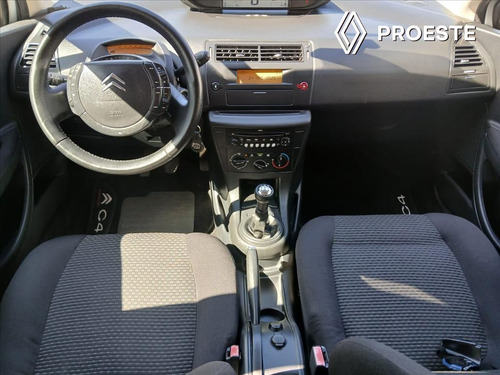 Citroën C4 1.6 GLX 16V FLEX 4P MANUAL