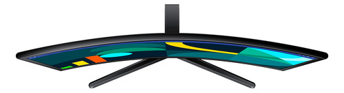 Monitor Curvo Samsung Essential S3 24in Fhd 100hz 4ms Vesa