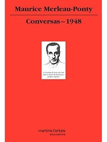 Livro Conversas - 1948