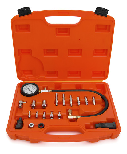 Compresómetro Diesel 0 A 1000 Psi Autos Hamilton Aut27