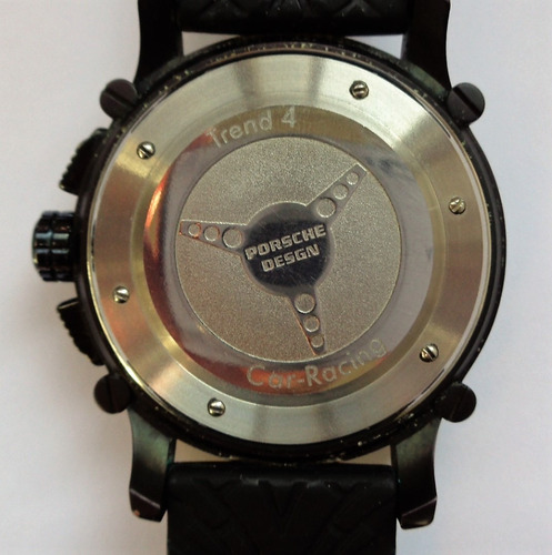 Relógio Porsche Design By Eterna