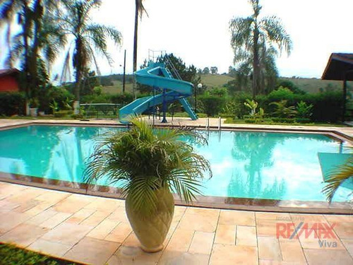 Chácara Com 5 Dormitórios À Venda, 85240 M² Por R$ 2.300.000,00 - Boa Vista - Atibaia/sp - Ch0339