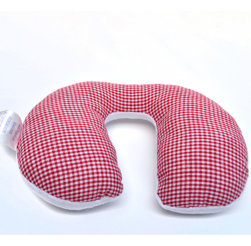 Protetor De Pescoço Para Bebe Confortável Vermelho Love