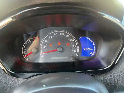 Renault Kwid KWID INTENSE 1.0 FLEX 12V 5P MEC.