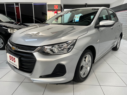 Chevrolet Onix 1.0 Lt 2 5P