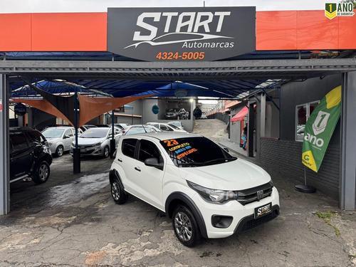 Fiat Mobi 1.0 EVO FLEX LIKE. MANUAL