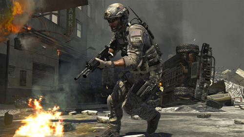 Card Call Of Duty Cod Modern Warfare Trilogy 360 One Serie