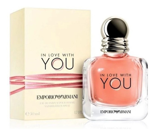 Emporio Armani In Love With You 50ml / Prestige Parfums