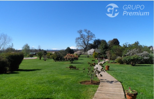 Vendo Parcela Estilo Campestre, Niágara Padre Las Casas