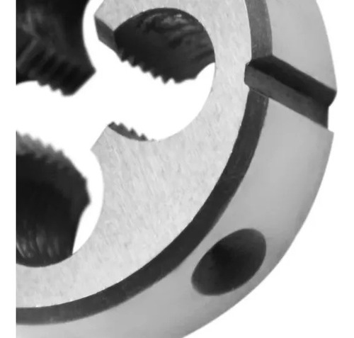Cossinete Manual Aço Liga Ws Mf M10 X 1 Rocast