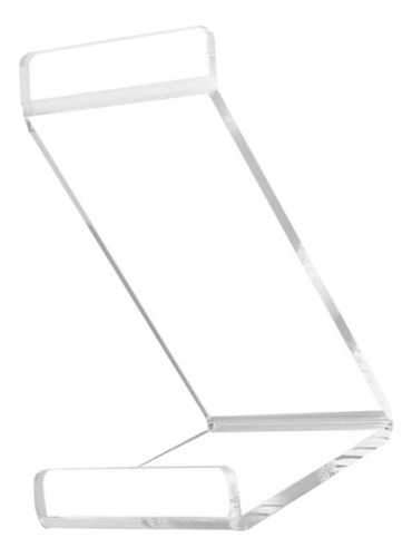 5 Soporte De Acrílico Para Discos, Organizador De 1 Pc