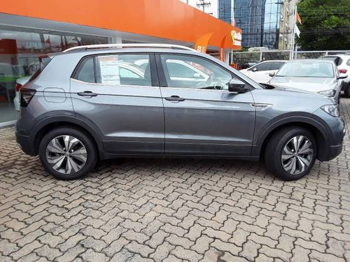 Volkswagen T-cross 1.4 250 Tsi Total Flex Highline
