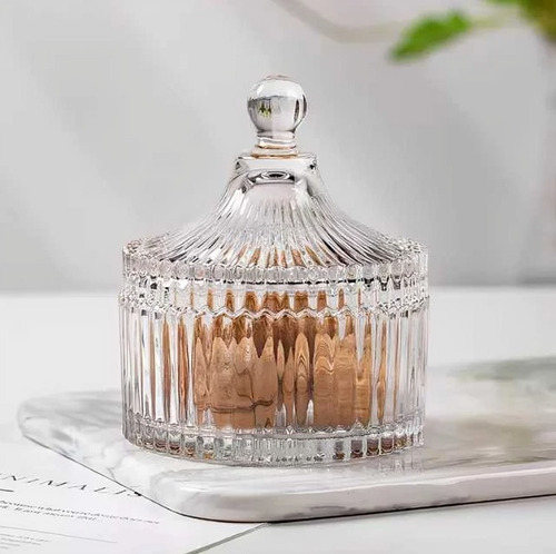 Mini Bomboniere Transparente 255ml - Gamma