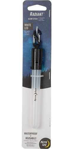 Barra Luminosa Radiant® Led Mini Glowstick Nite Ize Mgs02r6