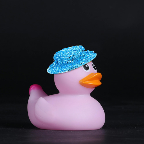 Sombrero De Paja De Imitación En Miniatura, 20 Unidades: Min