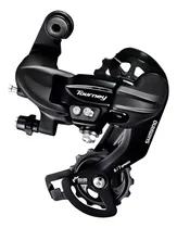 Comprar Shimano RD-TY300 SGS caja de cambios trasera o tourney 6\u002F7v sin gancho color negro