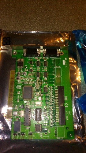 Imagen 1 de 4 de Tarjeta Pci Dvr R407 16 Canales 2 Audio