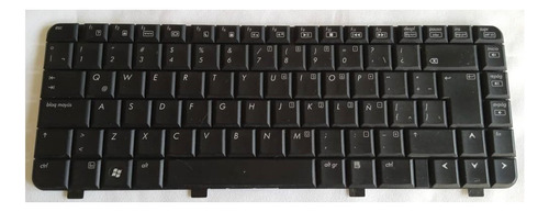 Teclado Hp Compaq Presario Cq40 Cq41 Cq45 Negro