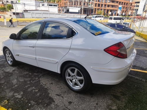 Chery Orinoco Sincronico 2015