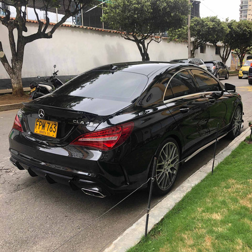 Mercedes-benz Clase Cla 2.0 Amg 4matic