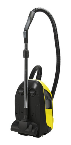 Imagen 4 de 4 de Aspiradora Kärcher Home & Garden DS 5.800 2L amarilla/negra 127V 60Hz