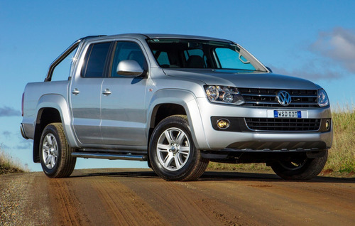 Volkswagen Amarok Hihgline 4x2 At Entrega Ya !!!!!cm