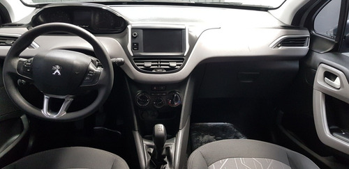 Peugeot 208 1.6 Allure 2017
