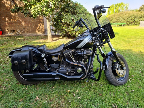 Harley Davidson Fat Bob