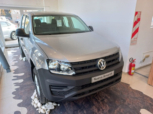 Imagen 2 de 16 de Volkswagen Amarok Trendline 4x2 2022 Mh