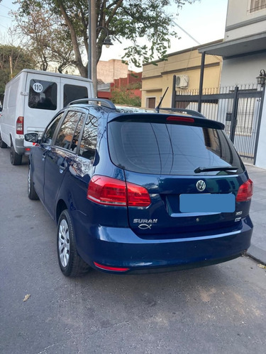 Volkswagen Suran 1.6 Highline Msi 110cv