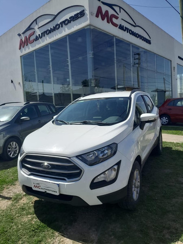 Ford Ecosport 1.5 Se 123cv 4x2 Automática