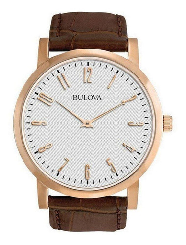 Relógio Bulova Masculino Wb21892s