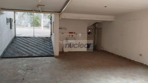 Imagem 22 de 22 de Sobrado Com 3 Dormitórios À Venda, 161 M² Por R$ 550.000,00 - Vila Bocaina - Mauá/sp - So2021