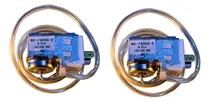 Comprar Kit 2 Termostatos Univ Automático Anti Congelamento-ar Cond.