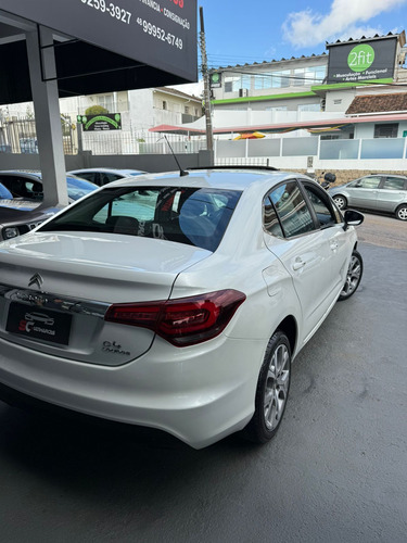 Citroën C4 Lounge C4 LOUNGE Shine 1.6 Turbo Flex Aut.
