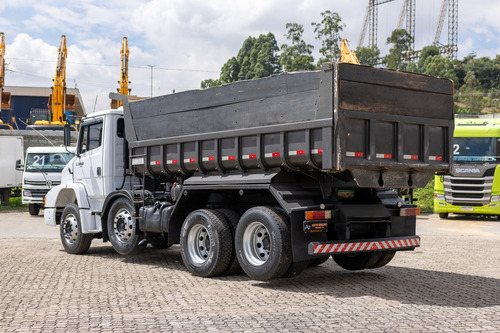 Mb 1620 Caçamba Bitruck Ñé Vw 24280 24260 24220 24320 23220