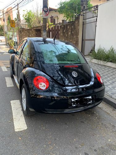 Volkswagen New Beetle 2.0 3p Automática