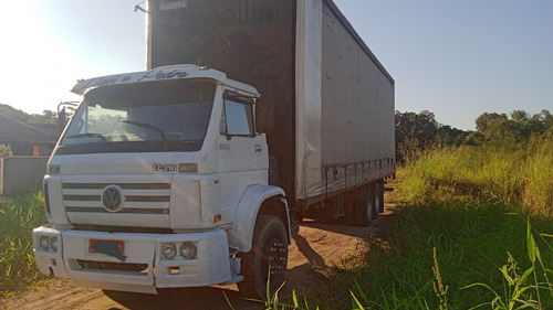 Com Saider 10,5mts Caminhão Cor Branca