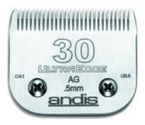 Andis Ultra-edge - Cuchilla De Aseo Profesional N.º 30,