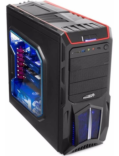 Pc Gamer - R280x 3gb - Ssd 256gb - Amd Fx8320 8 Cores (i5)