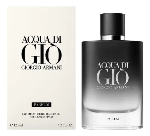 Acqua Di Gio Parfum Giorgio Armani 200 Ml (original)