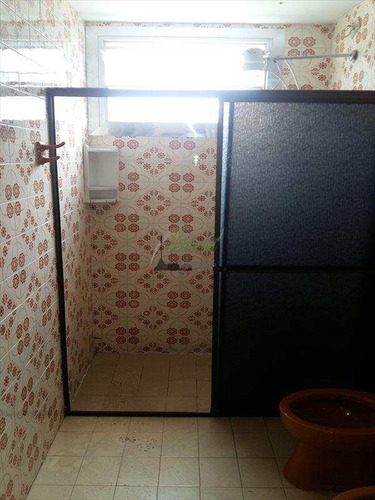 Imagem 27 de 30 de Itararé Apartamento 1 Dormitório São Vicente - V5859